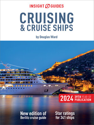 cover image of Insight Guides Cruising & Cruise Ships 2024